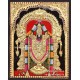 Venkateshwara  Swamy Tanjore Painting