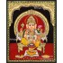 Ganapathi Tanjore Painting 