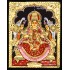 Lakshmi Devi Tanjore Paintings