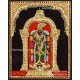 Meenakshi Amman Tanjore Painting