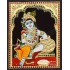 Butter Krishna Tanjore Paintings