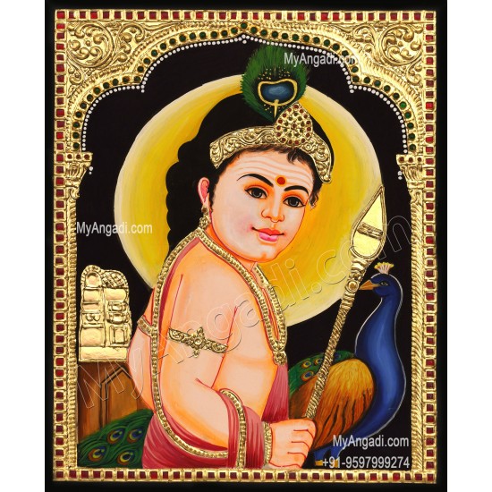 Murugar Tanjore Paintings