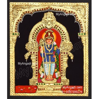 Murugan Tanjore Paintings