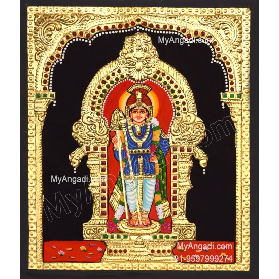 Murugan Tanjore Paintings