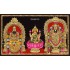 Balaji Thayar Lakshmi Tanjore Paintings