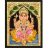 Ganesha Tanjore Paintings