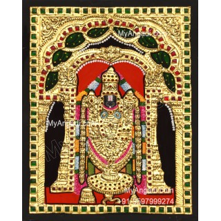 Balaji Tanjore Paintings