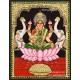 Gajalakshmi Tanjore Paintings