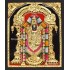 2D Balaji Tanjore Painting