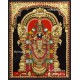 Venkateshwara Swamy 3d Tanjore Painting