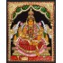 3D Gaja Lakshmi Tanjore Painting