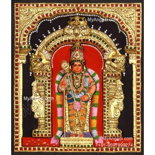 Murugan 3D Tanjore Paintings