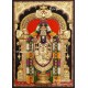 Balaji 3d Tanjore Painting