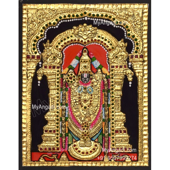 5 Set Tanjore Paintings