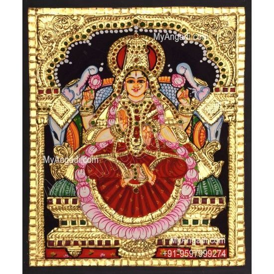 5 Set Tanjore Paintings