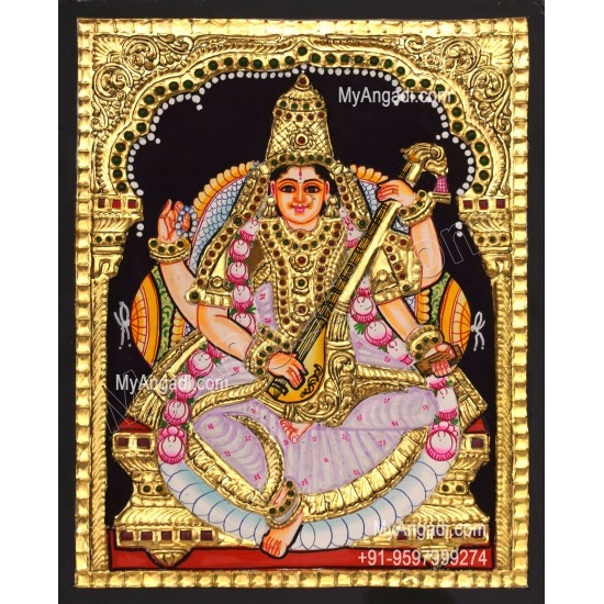 5 Set Tanjore Paintings