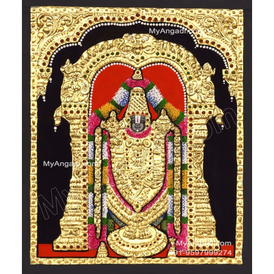 5 Set Tanjore Paintings