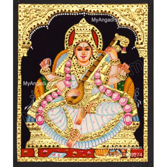 5 Set Tanjore Paintings