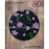 Pichwai Lotus Canvas Painting 