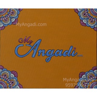 Nameboard Canvas Painting 