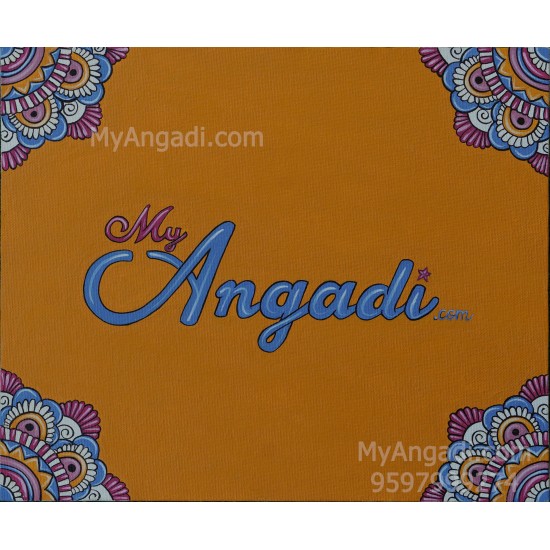 Nameboard Canvas Painting Nameboard Canvas Painting