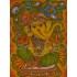 Ganesha Mural Painting 