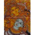 Radha Krishna Mural Painting 