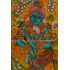 Krishna Mural Painting 