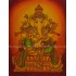 Ganapathi Mural Painting 