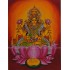 Lakshmi Mural Painting 