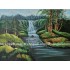 Natural scenery Canvas Painting 