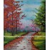 Natural scenery Canvas Painting 