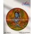 Krishan round mural Painting