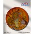 Arthanareeshwarar Round Mural Painting