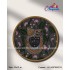 Shrinathji Round Canvas Painting 