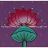 Lotus Canvas Painting 