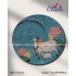 Pichwai Cow Lotus Canvas Painting 