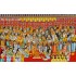 Girija Kalyanam Shiva Parvathi Wedding Kerala Mural Painting