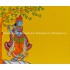 Krishna Name Board Canvas Painting 