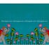 Elephant Name Board Canvas Painting 