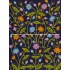 Lotus Pichwai Canvas Painting 