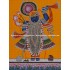Shrinathji Canvas Painting 