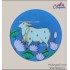 Pichwai Cow Canvas Painting 