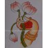 Lotus Canvas Painting 