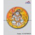 Flute Krishna mural Painting