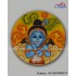 Butter Krishan mural Painting