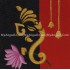 Ganesha Canvas Painting 