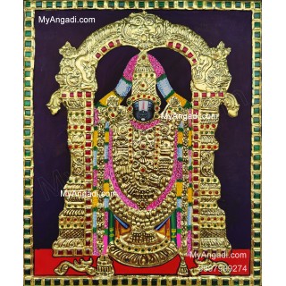 Balaji Tanjore Paintings