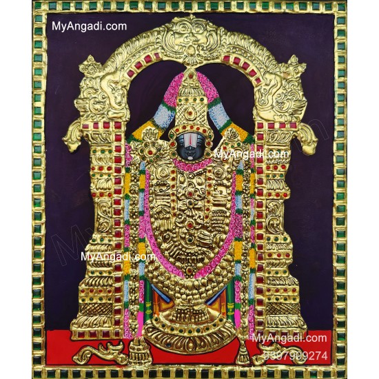 Balaji Tanjore Paintings