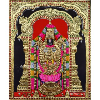 Balaji Tanjore Paintings